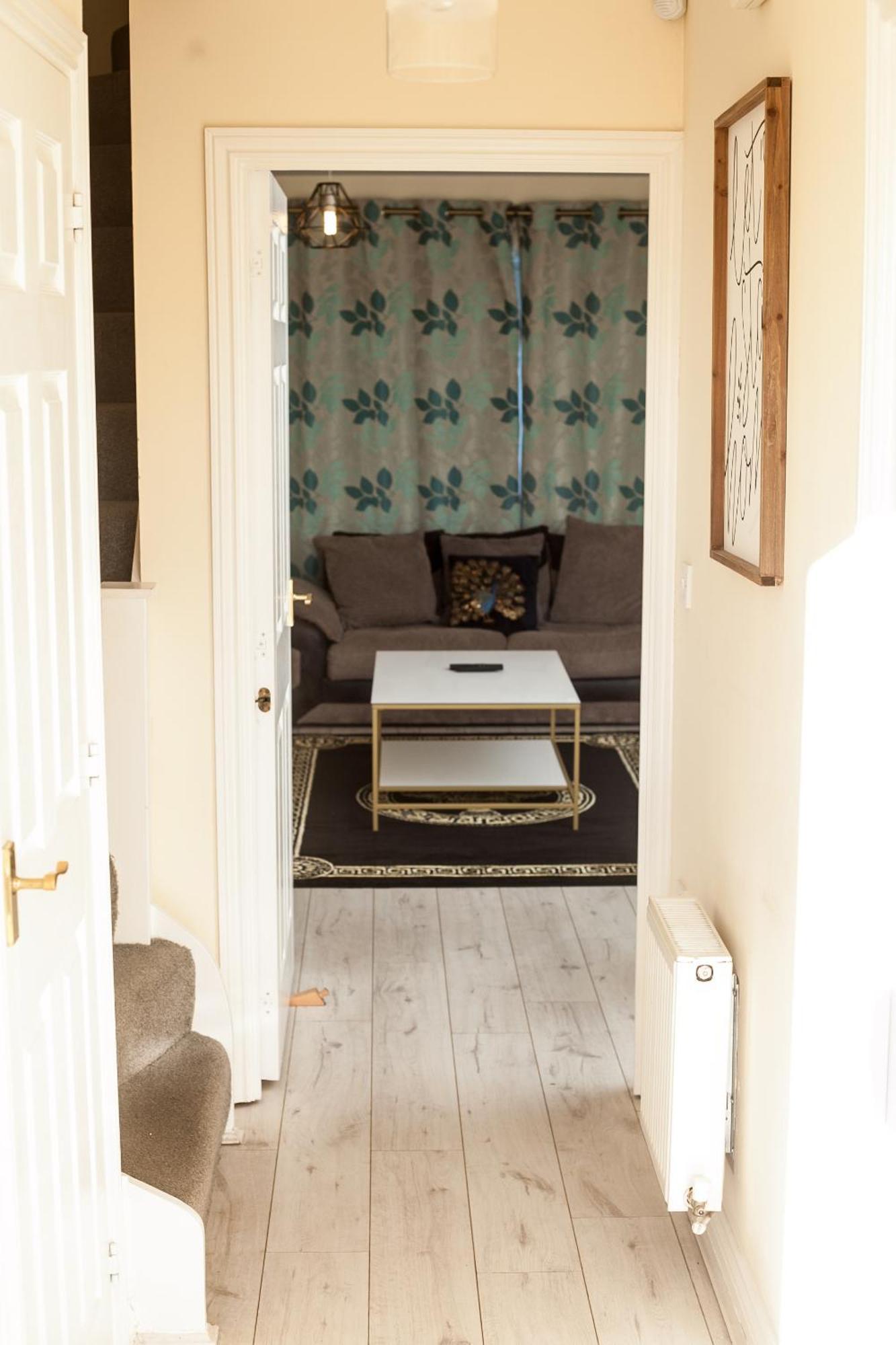 נונאיטון Avril Warwickshire Home Stay מראה חיצוני תמונה