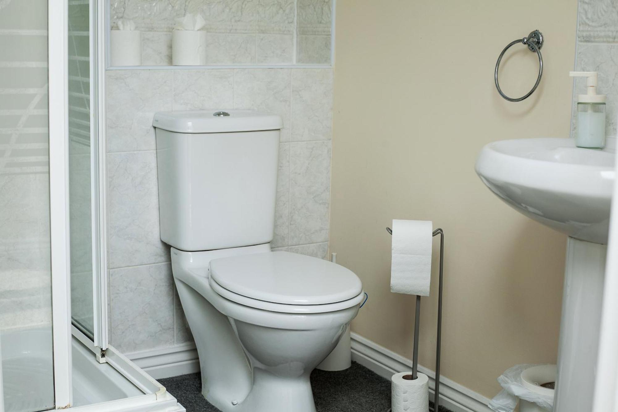 נונאיטון Avril Warwickshire Home Stay מראה חיצוני תמונה