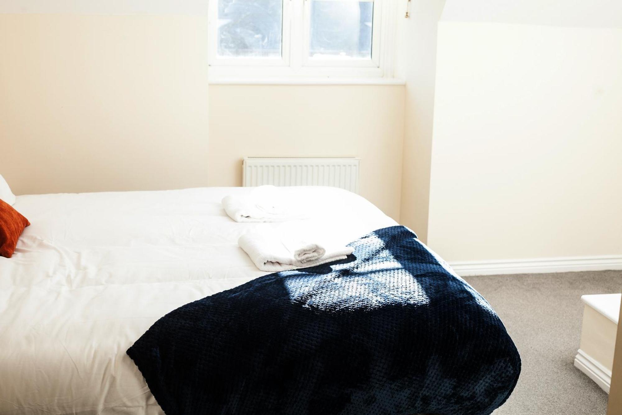 נונאיטון Avril Warwickshire Home Stay מראה חיצוני תמונה