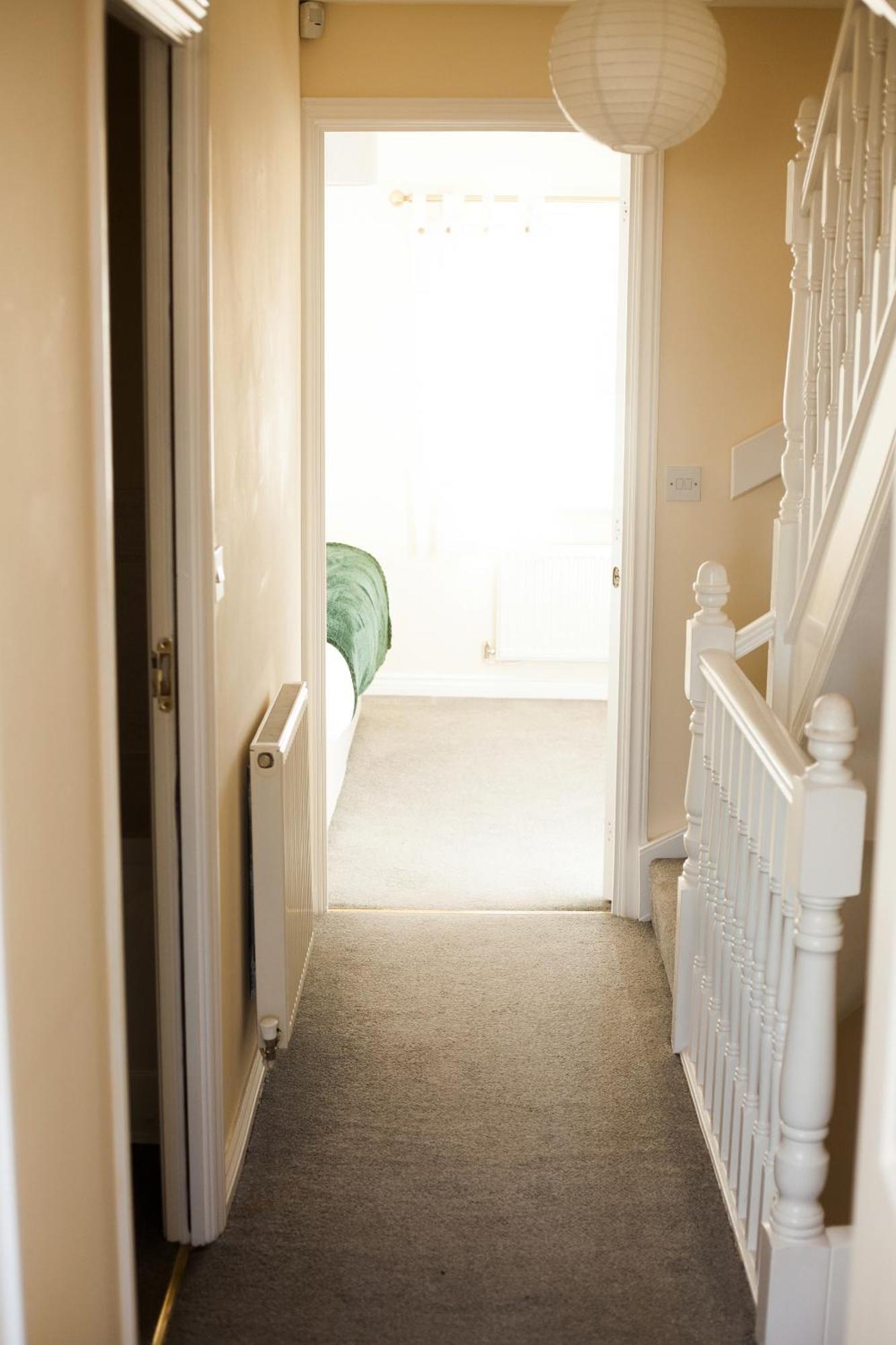 נונאיטון Avril Warwickshire Home Stay מראה חיצוני תמונה