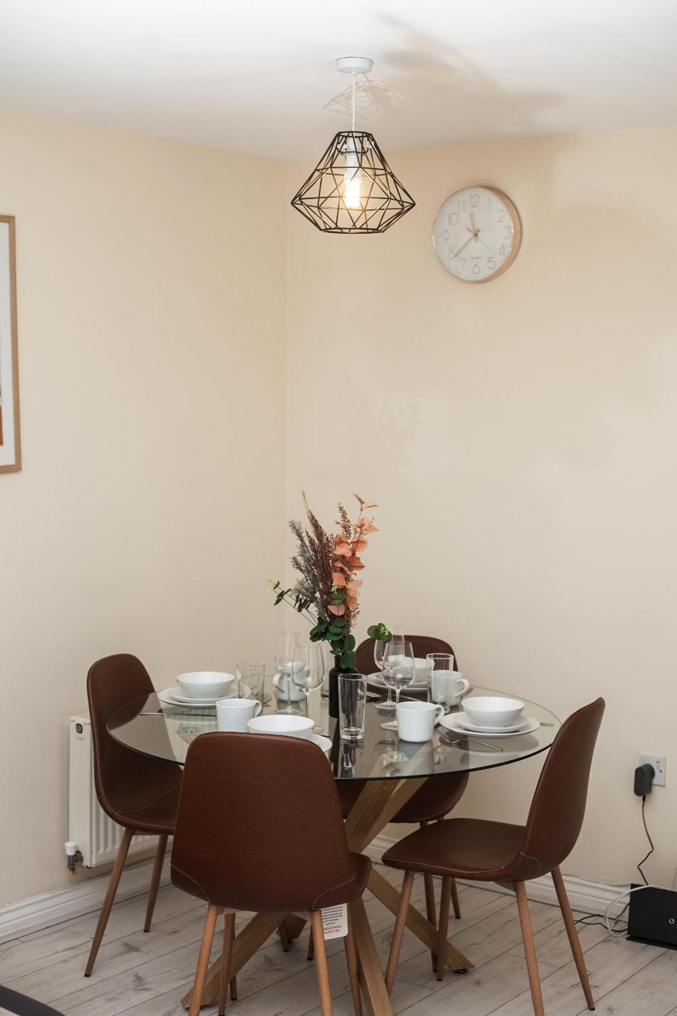 נונאיטון Avril Warwickshire Home Stay מראה חיצוני תמונה